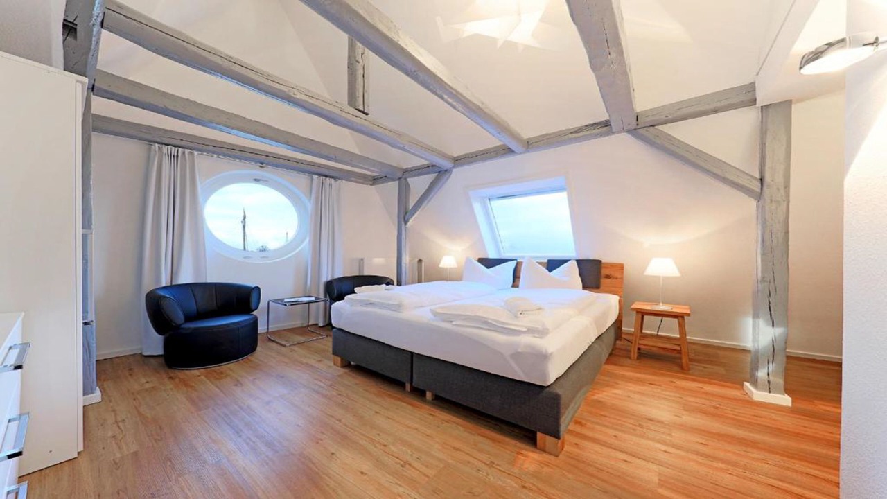 Photo of Bedroom in Lubeck City Centre