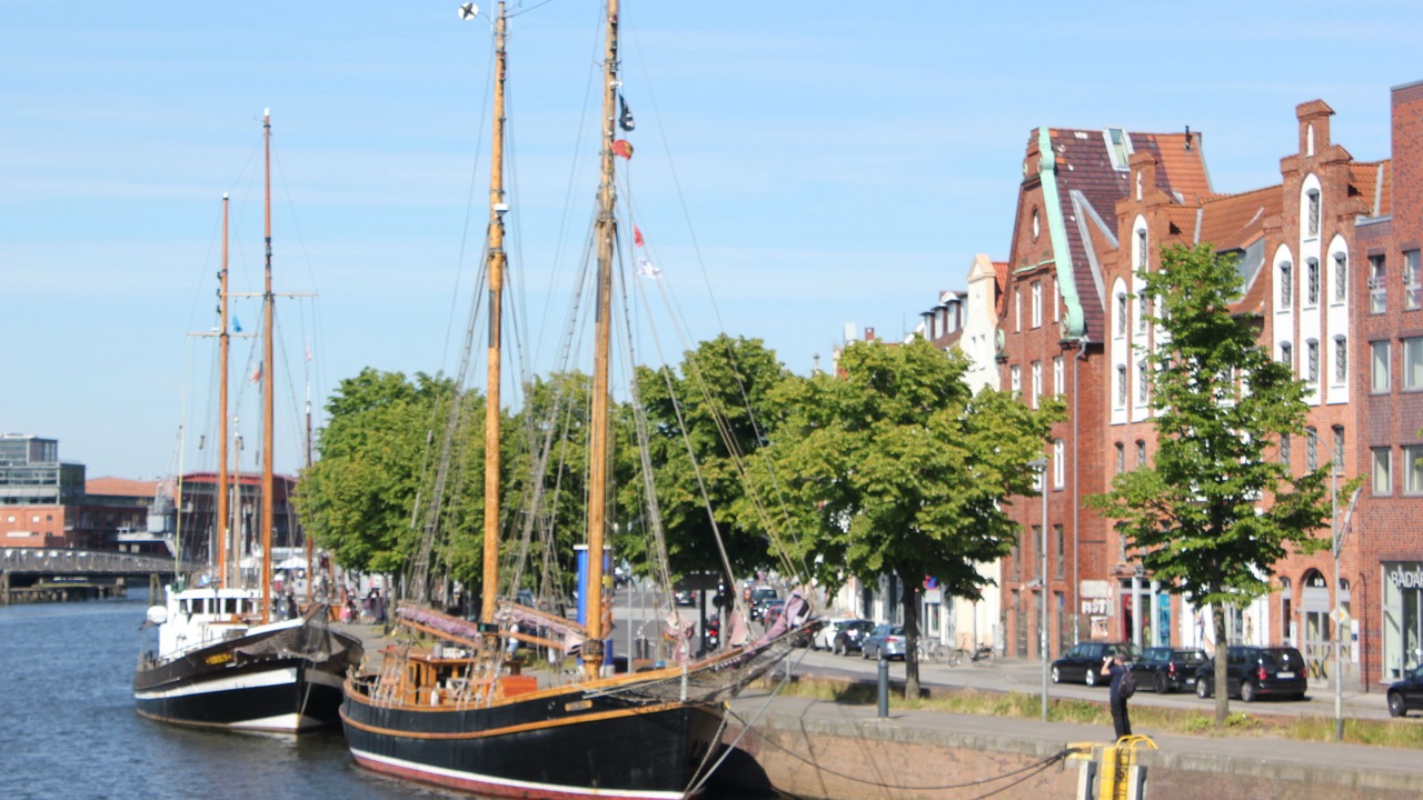 Photo of Outdoor in Lubeck City Centre
