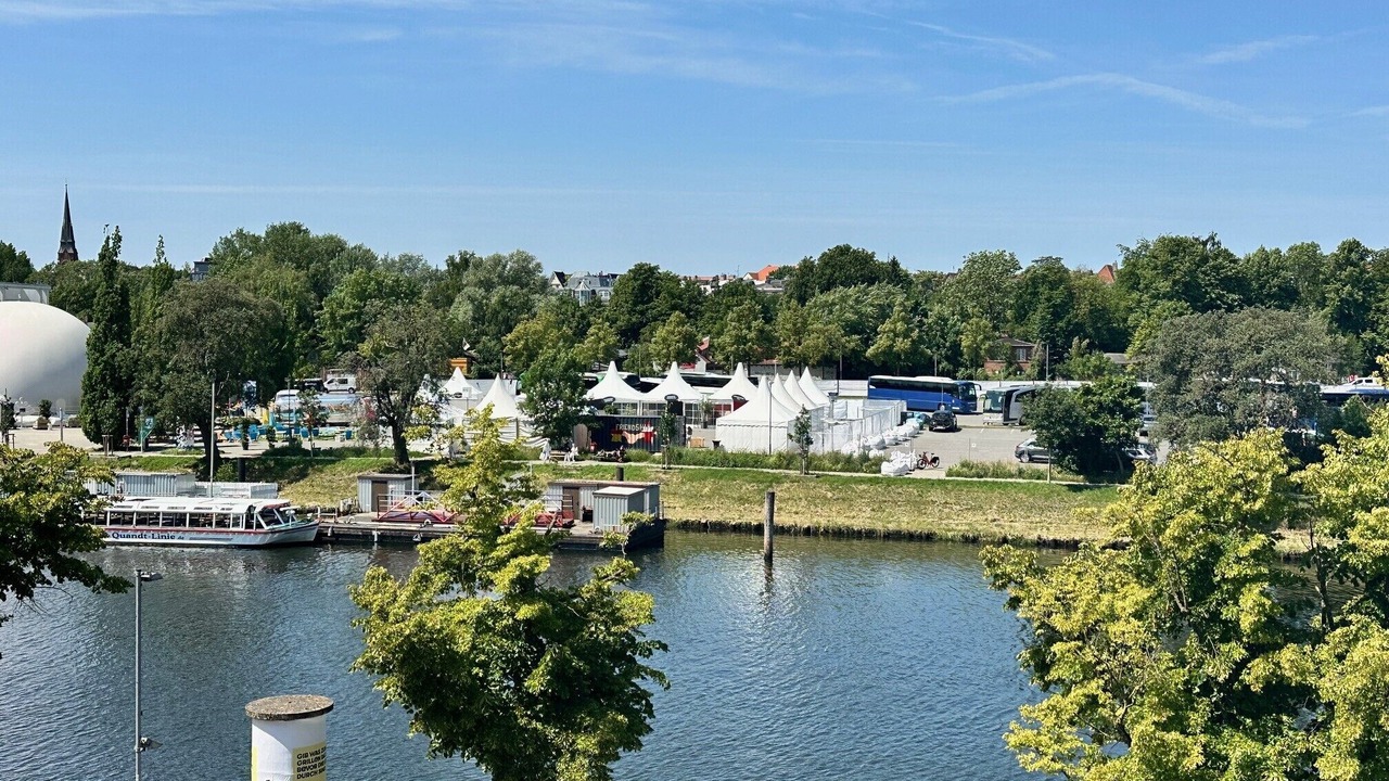 Photo of Bedroom in Lubeck City Centre