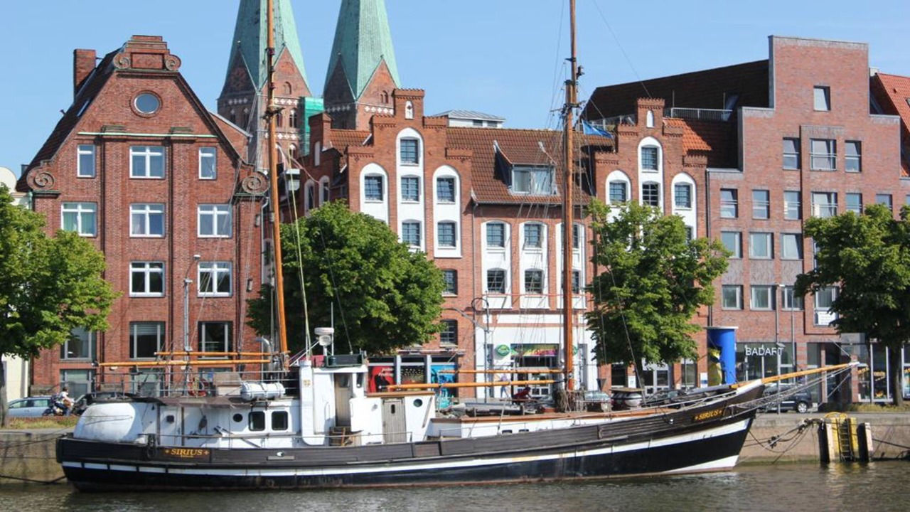 Photo of Outdoor in Lubeck City Centre