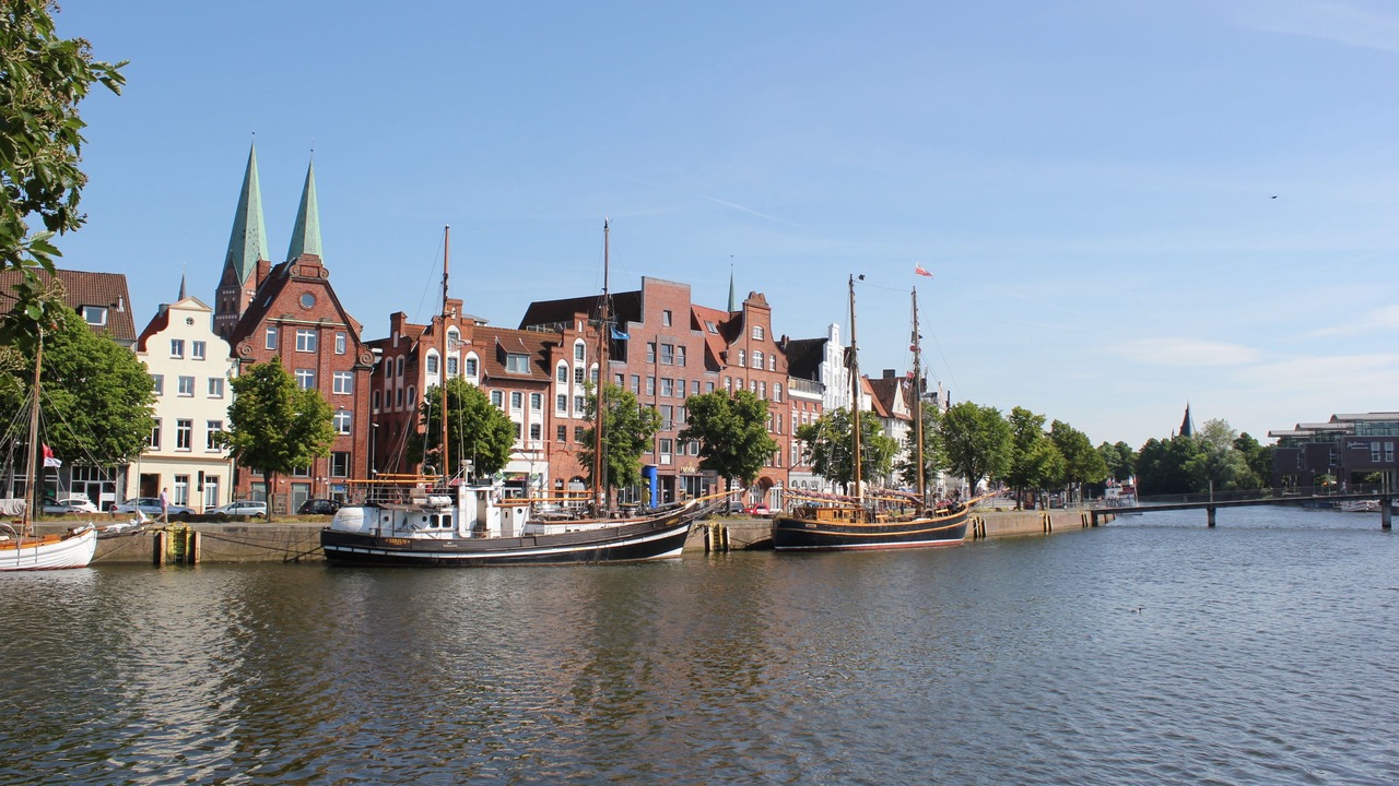 Photo of Outdoor in Lubeck City Centre
