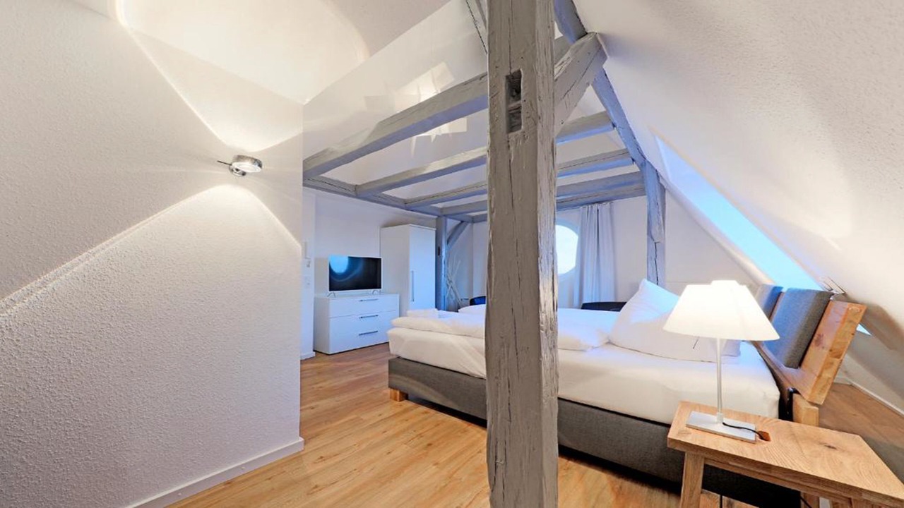 Photo of Bedroom in Lubeck City Centre