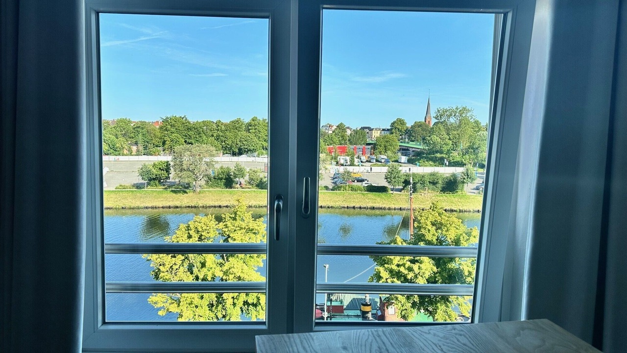 Photo of Bedroom in Lubeck City Centre