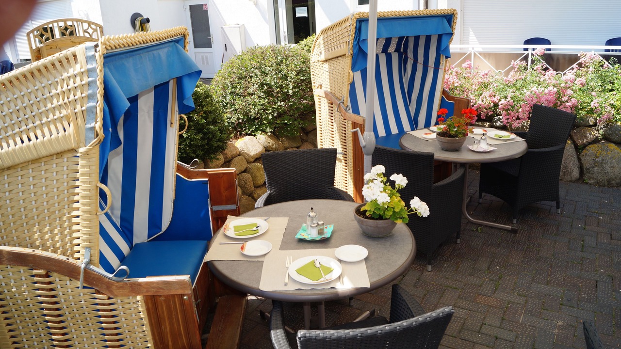 Photo of Patio Balcony in Groemitz