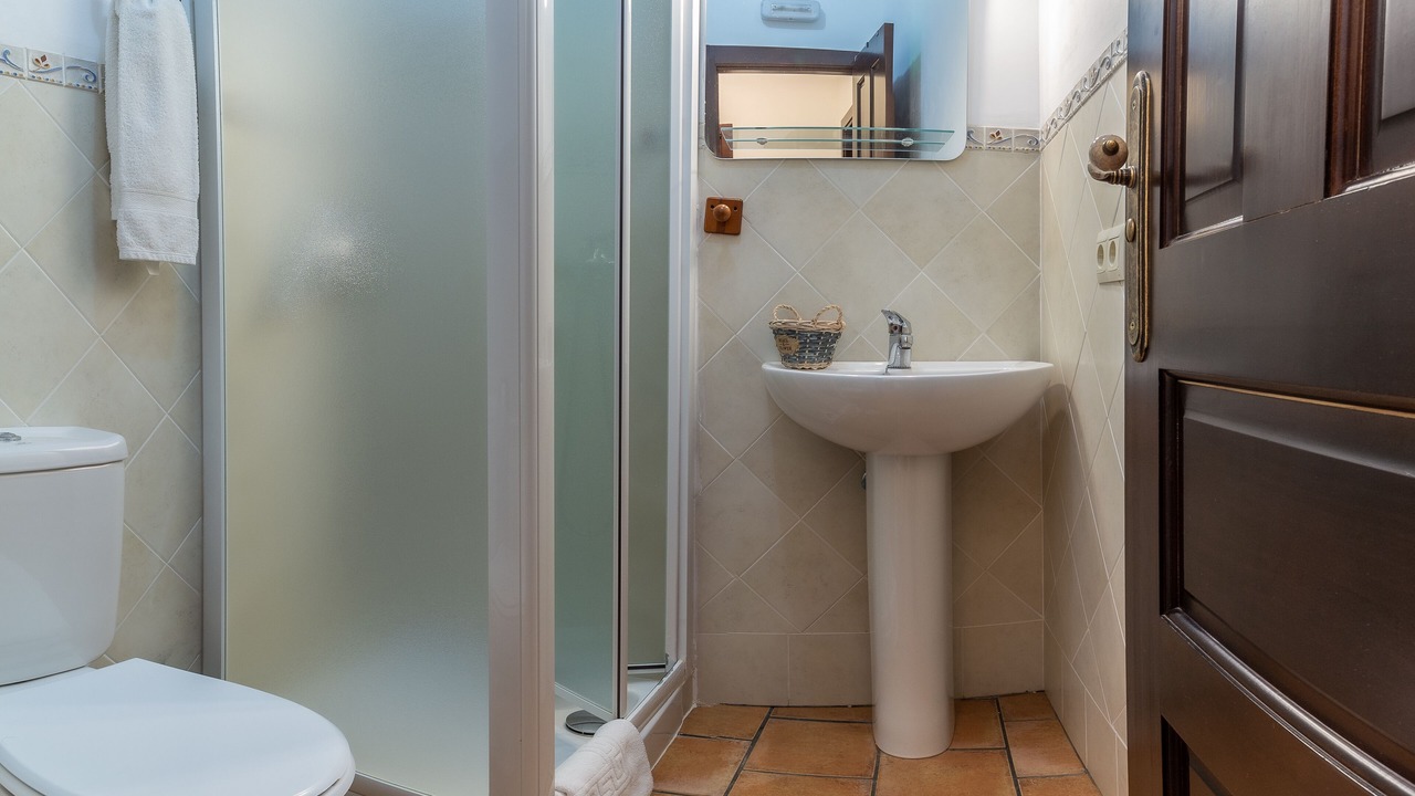 Photo of Bathroom in San Pedro de Rozados