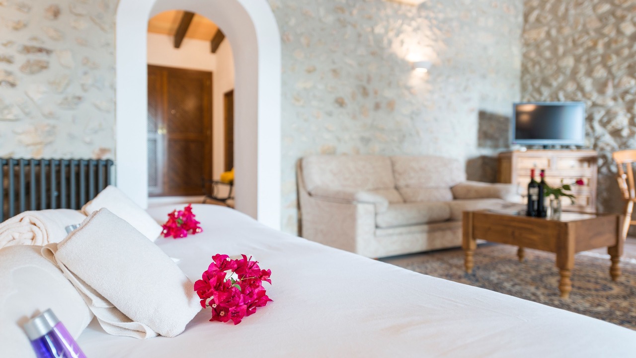 Photo of Bedroom in Caimari