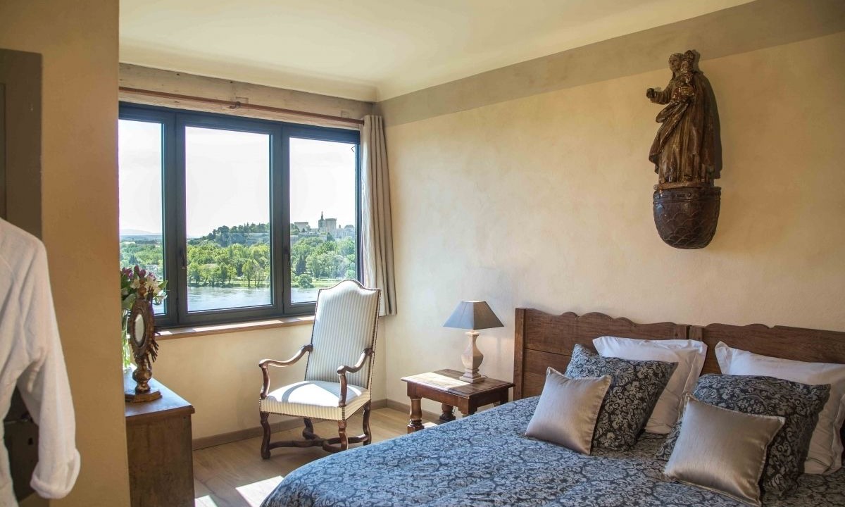 Photo of Patio Balcony in Villeneuve-les-Avignon
