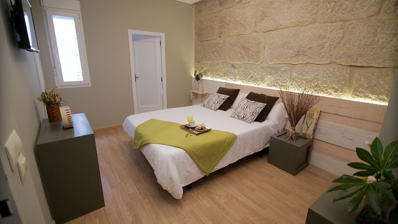 Photo of Bedroom in Santiago de Vigo