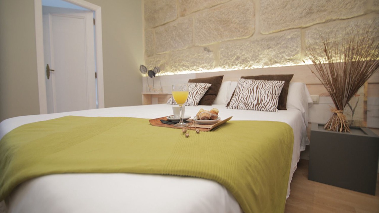Photo of Bedroom in Santiago de Vigo