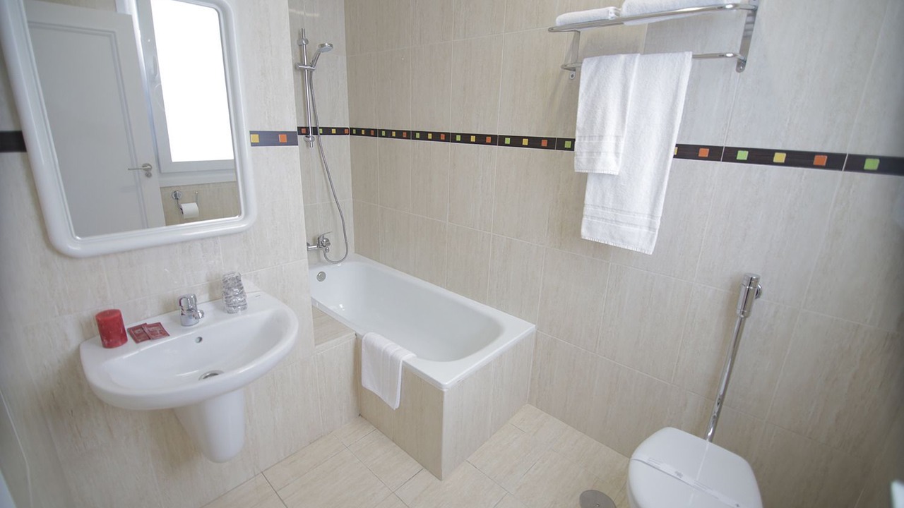 Photo of Bathroom in Santiago de Vigo
