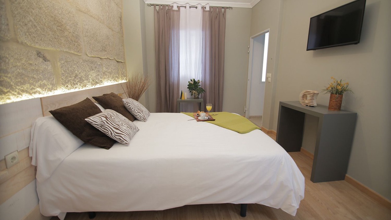 Photo of Bedroom in Santiago de Vigo