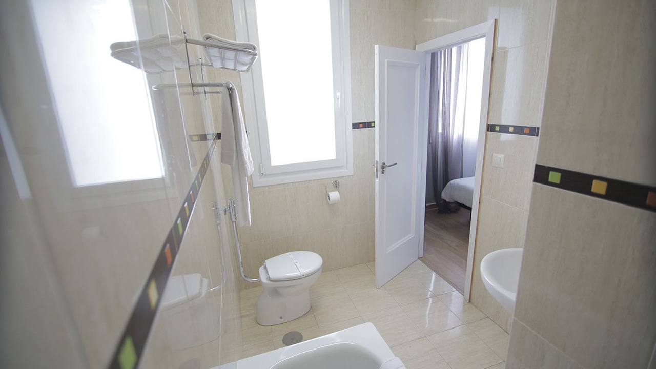 Photo of Bathroom in Santiago de Vigo