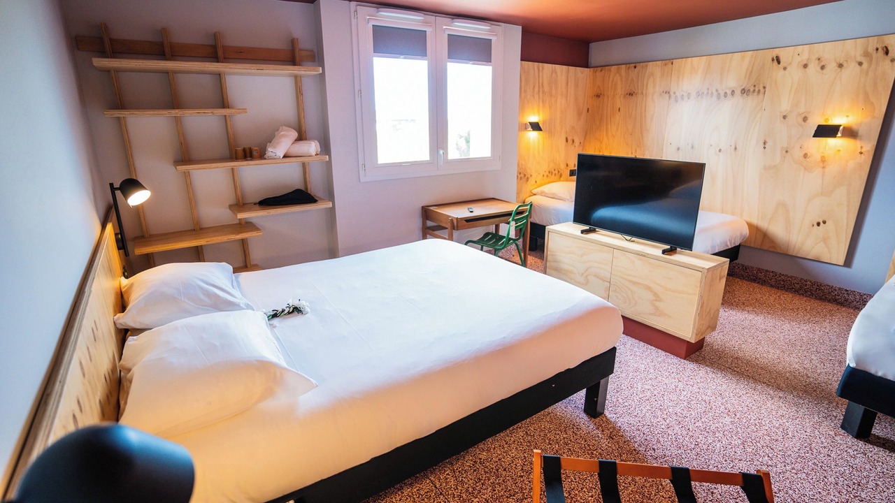 Photo of Bedroom in Montpellier
