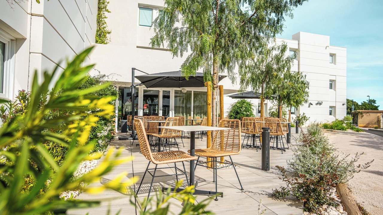 Photo of Patio Balcony in Montpellier
