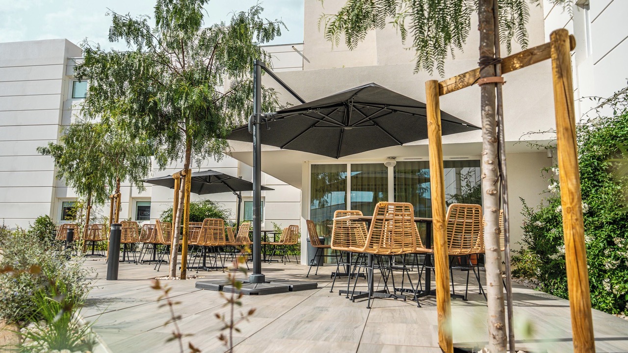 Photo of Patio Balcony in Montpellier