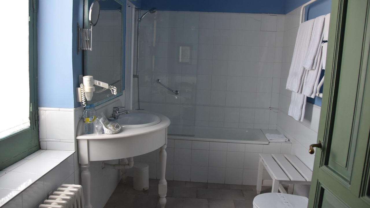 Photo of Bathroom in Valverde del Majano