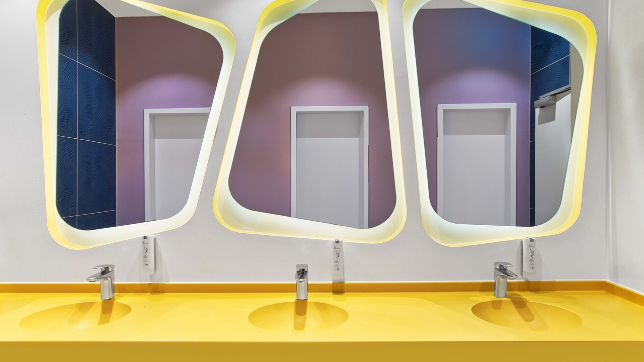 Photo of Bathroom in Vahrenwald