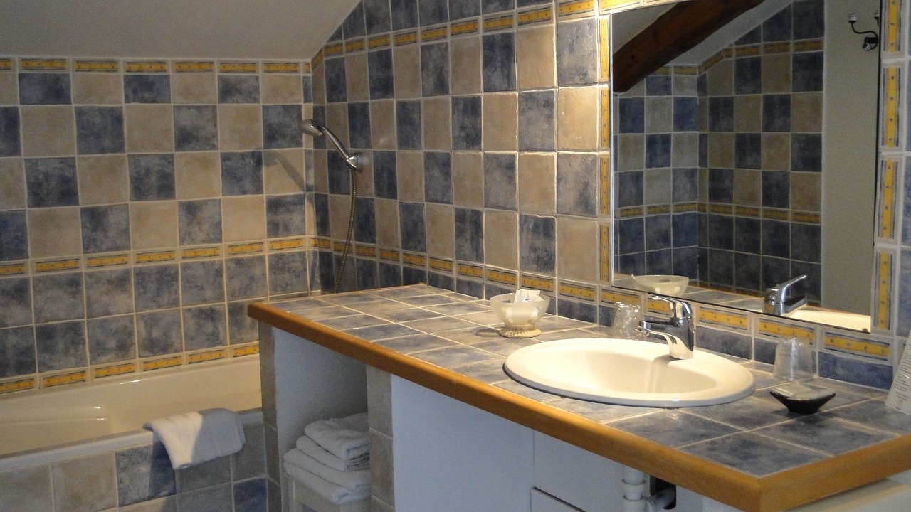Photo of Bathroom in Nyons