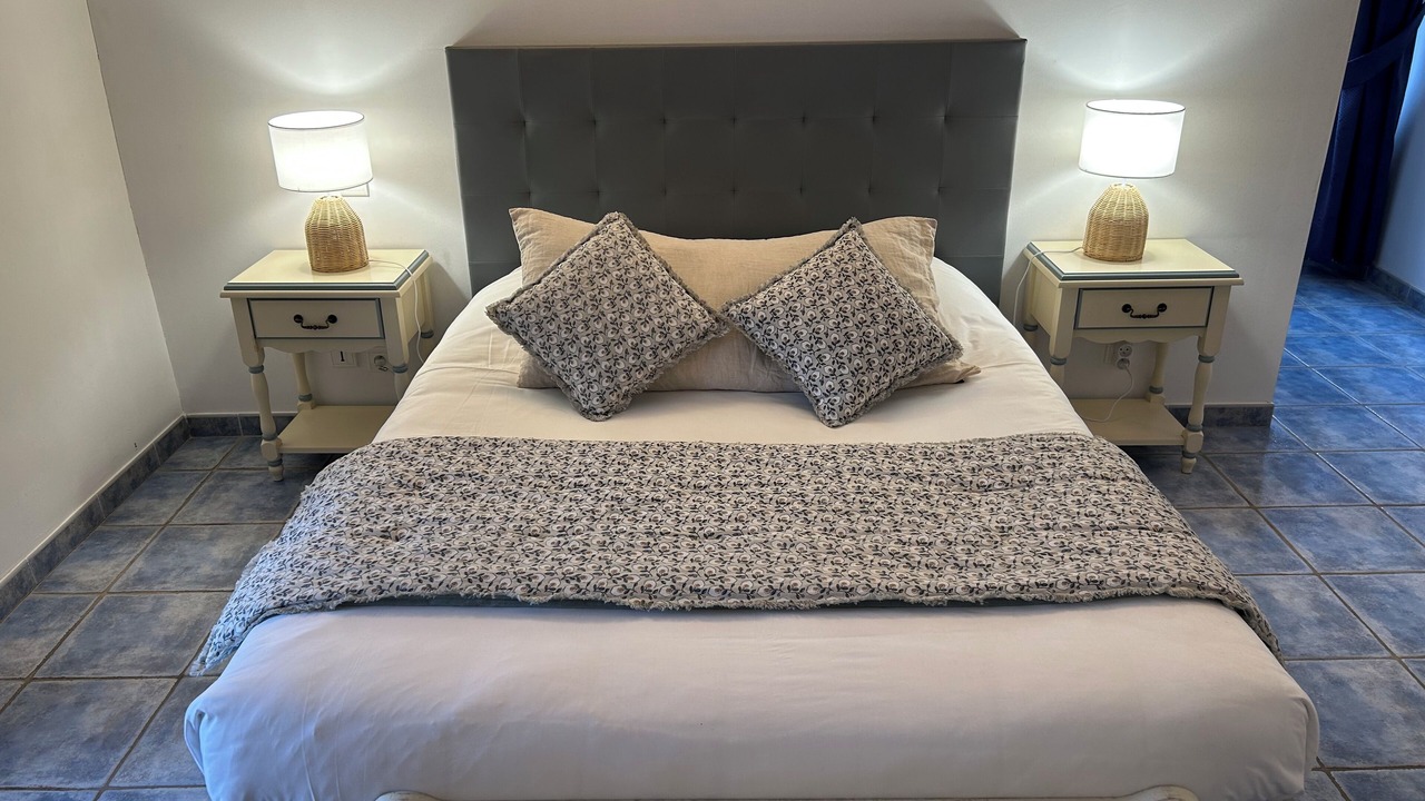 Photo of Bedroom in Nyons