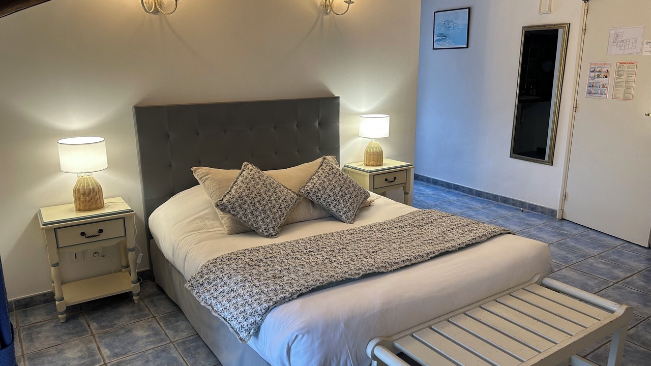 Photo of Bedroom in Nyons