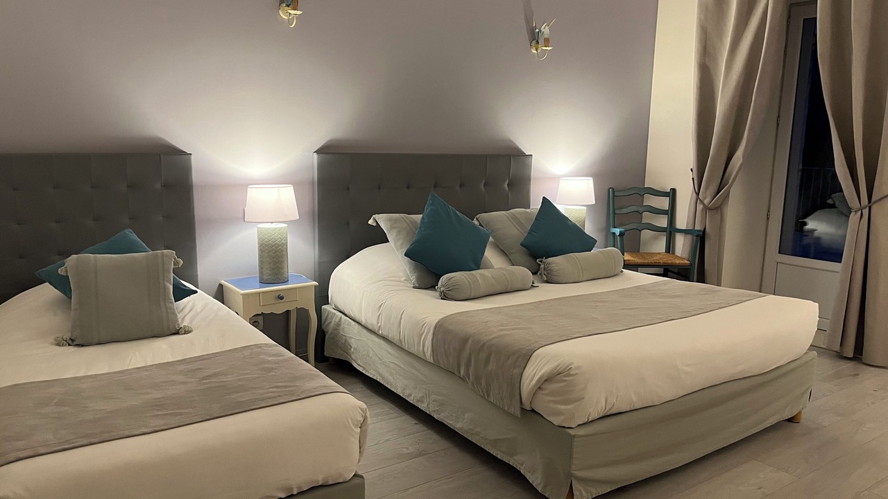 Photo of Bedroom in Nyons