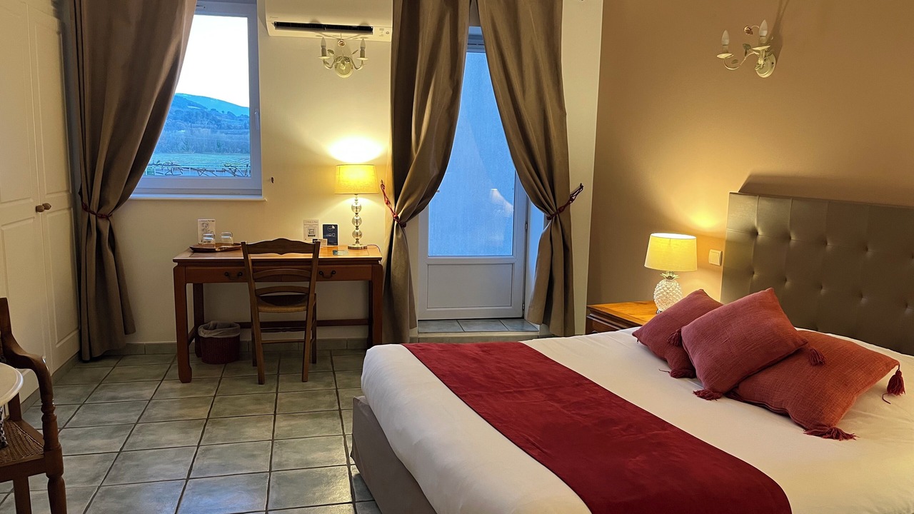 Photo of Bedroom in Nyons