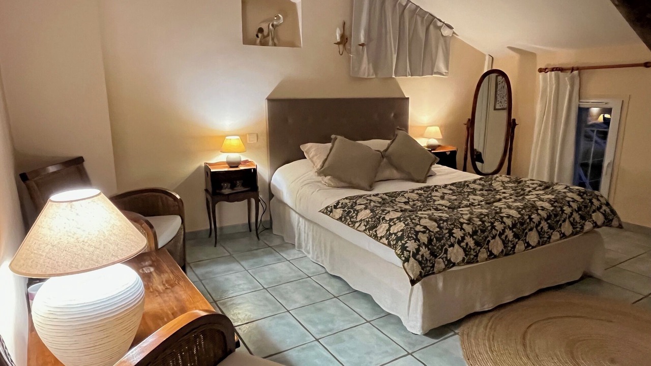 Photo of Bedroom in Nyons