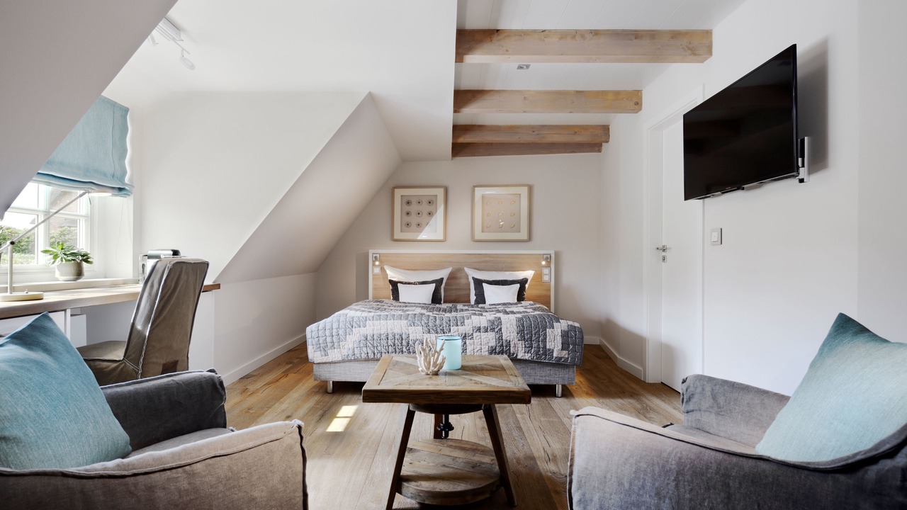 Photo of Bedroom in Rantum
