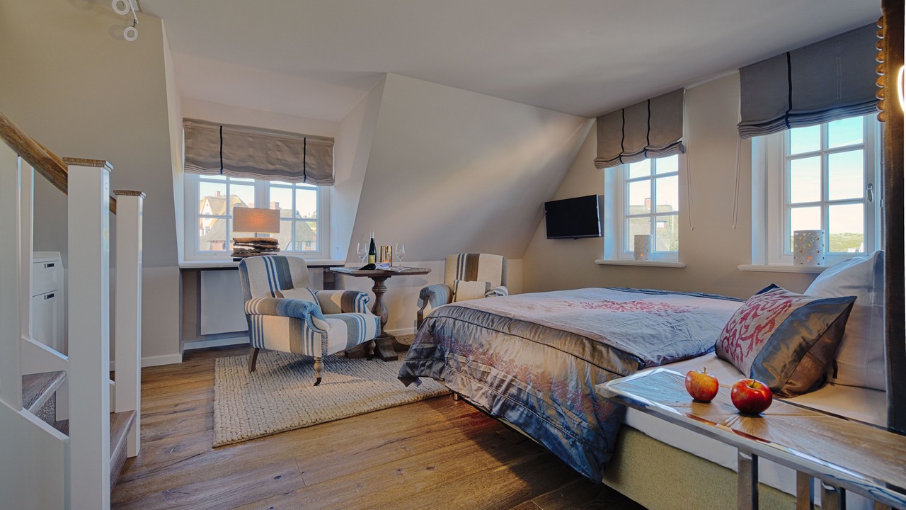 Photo of Bedroom in Rantum