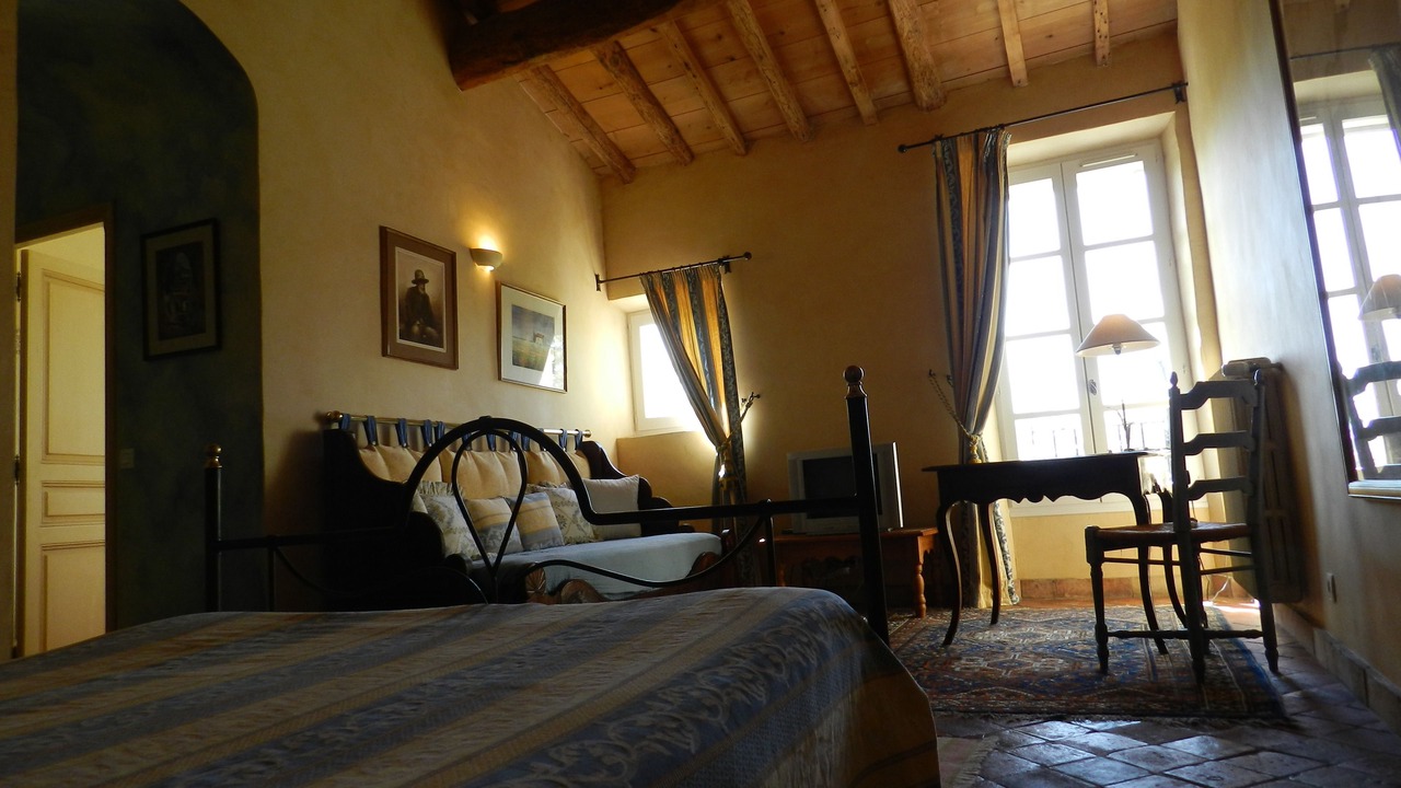 Photo of Bedroom in Arles