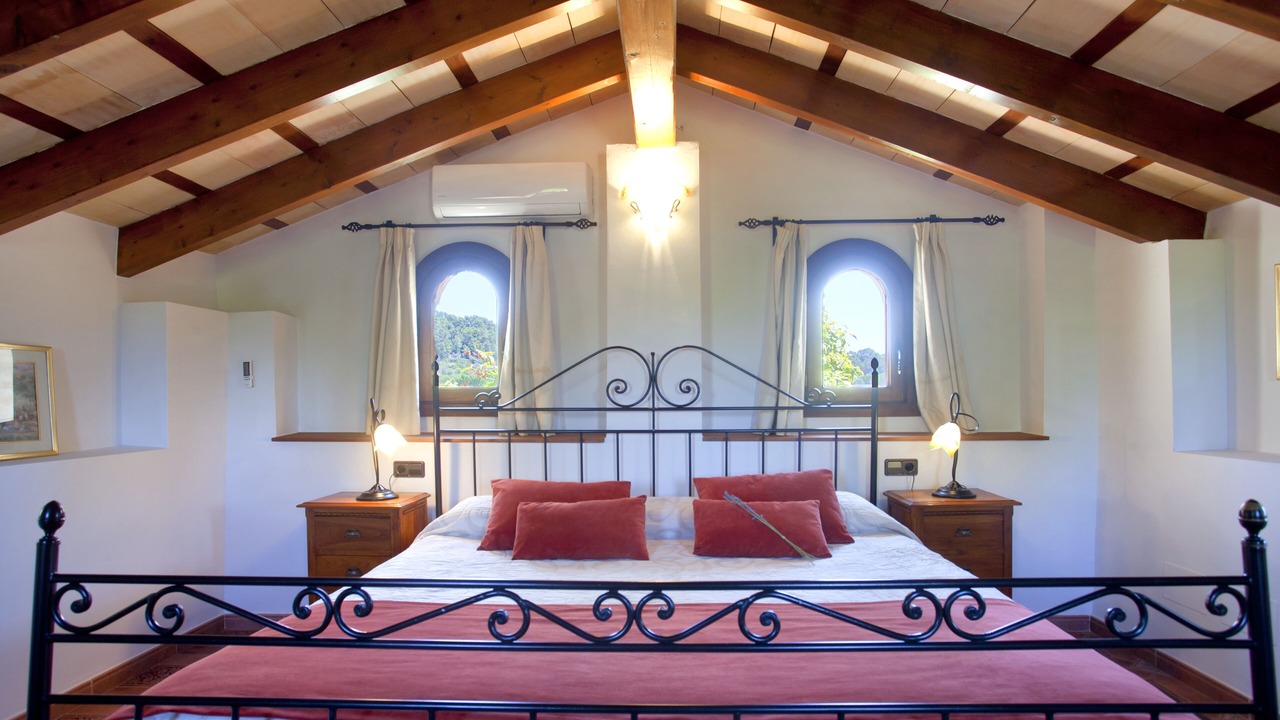 Photo of Bedroom in Sa Cabaneta