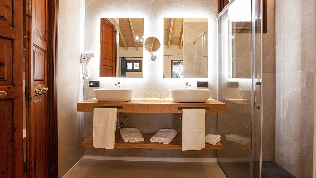 Photo of Bathroom in Sa Cabaneta