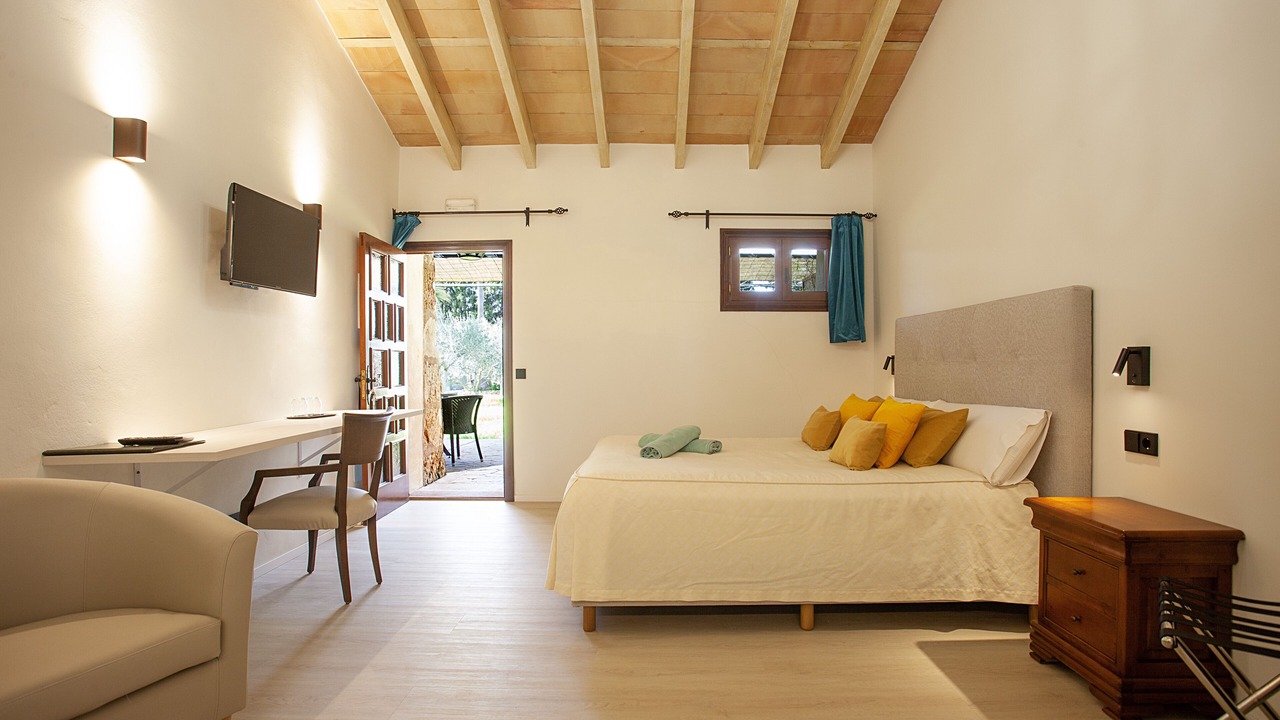 Photo of Bedroom in Sa Cabaneta