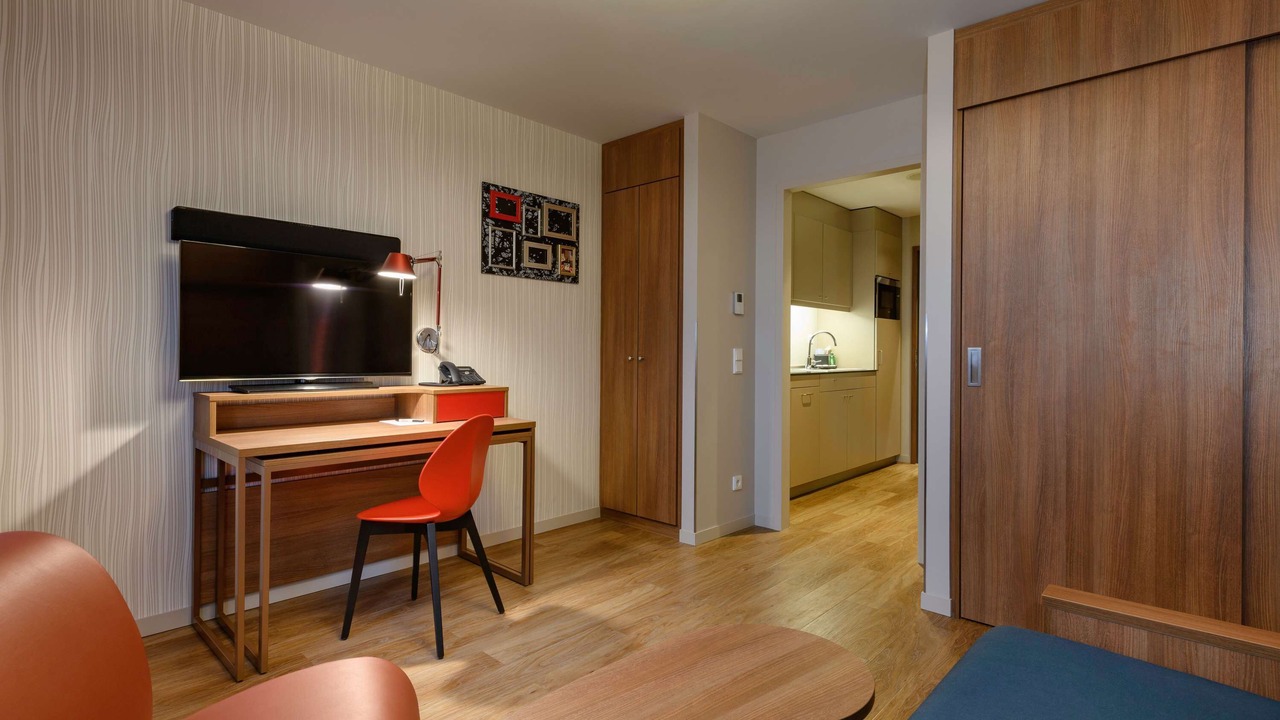 Photo of Bedroom in Westend-Sud