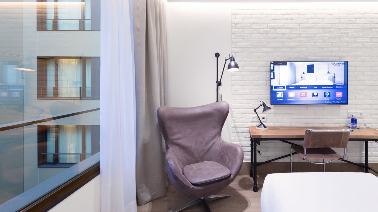 Photo of Bedroom in L'Antiga Esquerra de l'Eixample