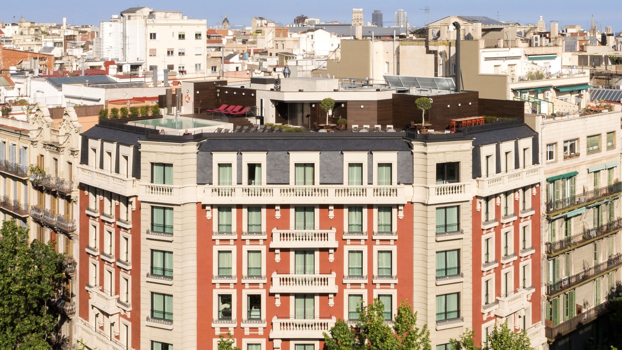 Photo of Outdoor in L'Antiga Esquerra de l'Eixample