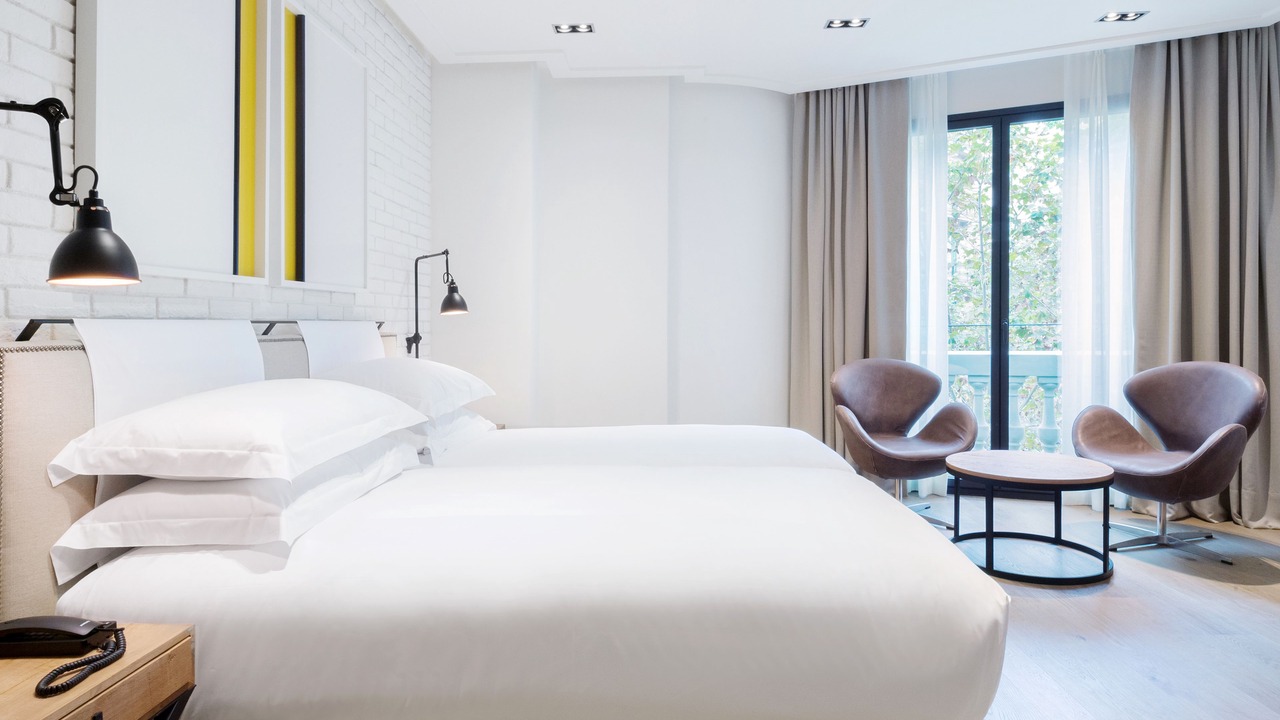 Photo of Bedroom in L'Antiga Esquerra de l'Eixample