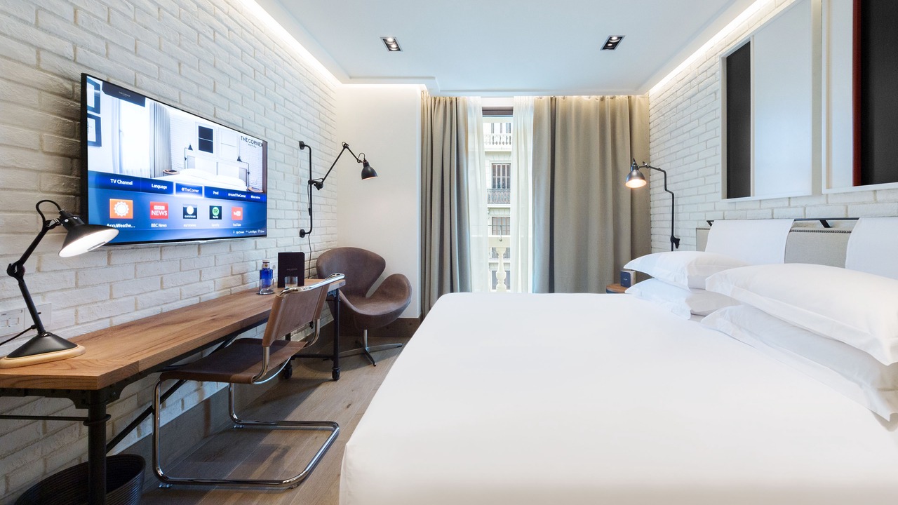 Photo of Bedroom in L'Antiga Esquerra de l'Eixample