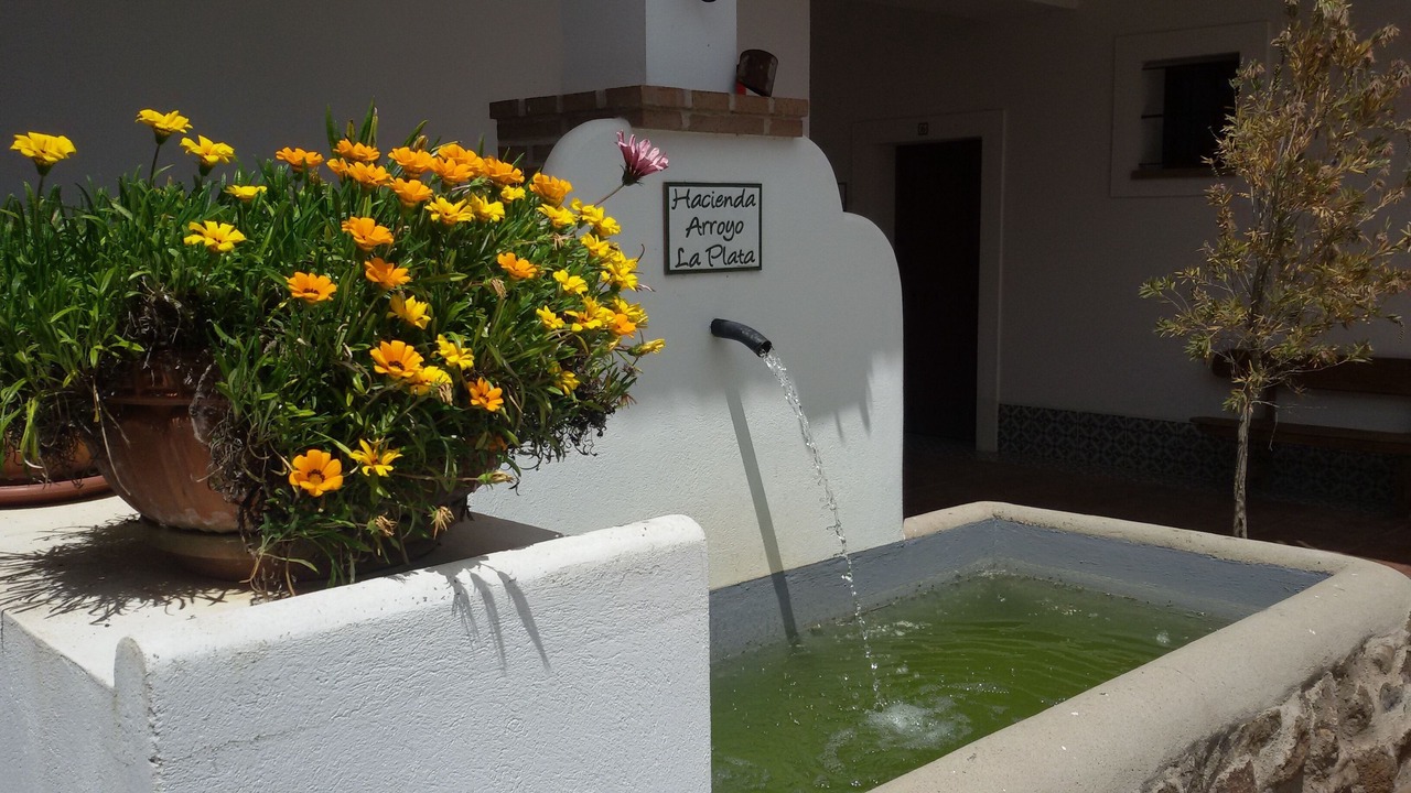 Photo of Patio Balcony in Jerez de los Caballeros