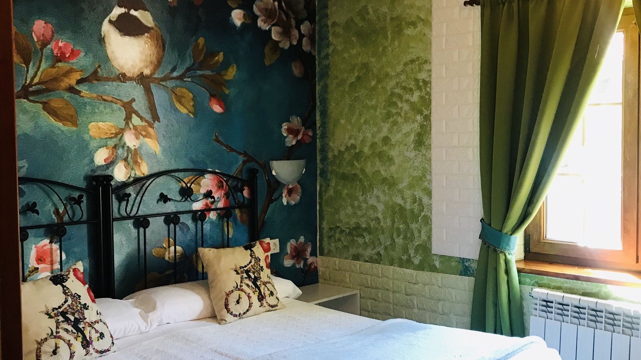Photo of Bedroom in Ribamontan al Monte