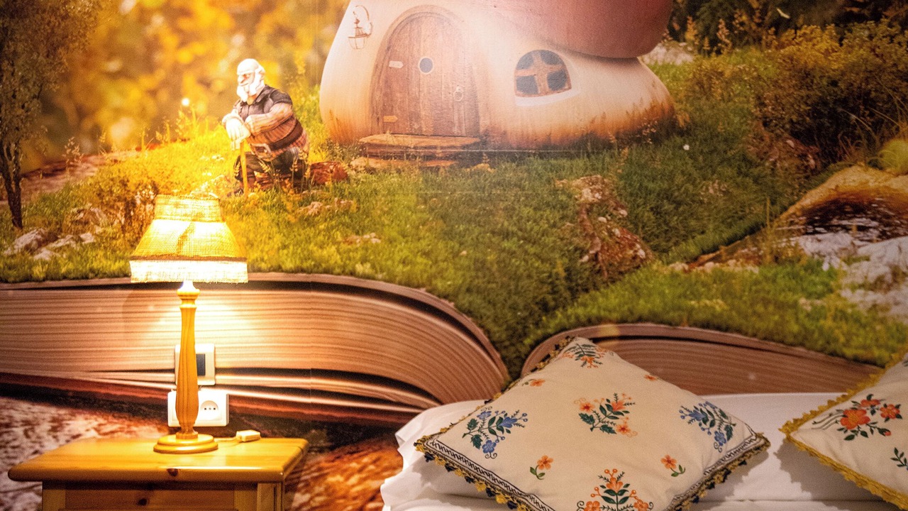 Photo of Bedroom in Ribamontan al Monte