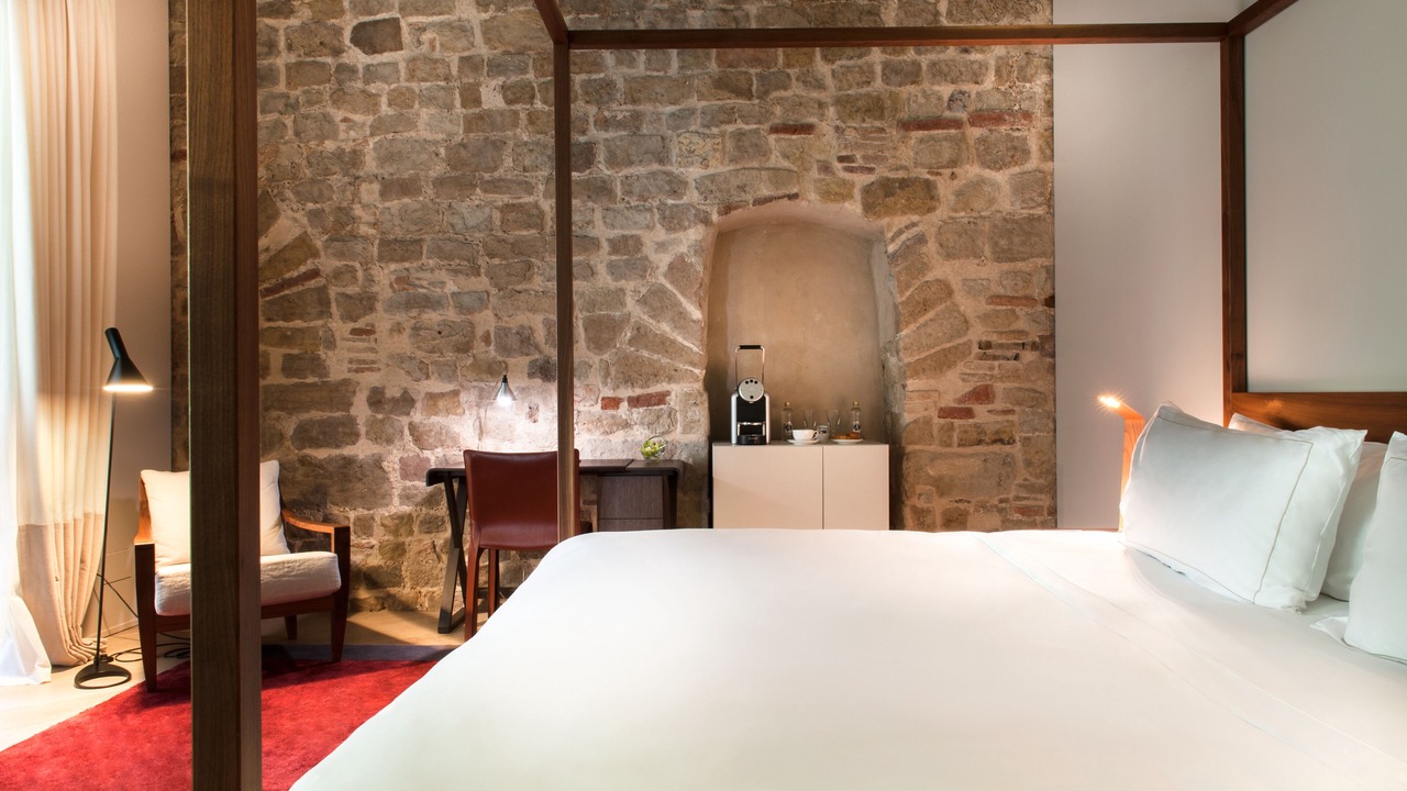 Photo of Bedroom in Gothic Quarter