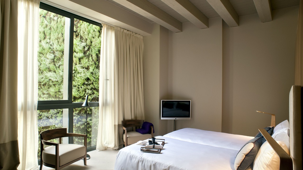 Photo of Bedroom in Gothic Quarter