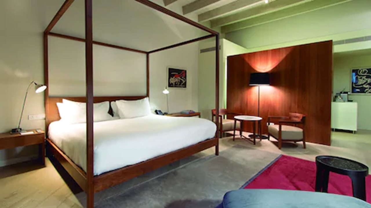 Photo of Bedroom in Gothic Quarter