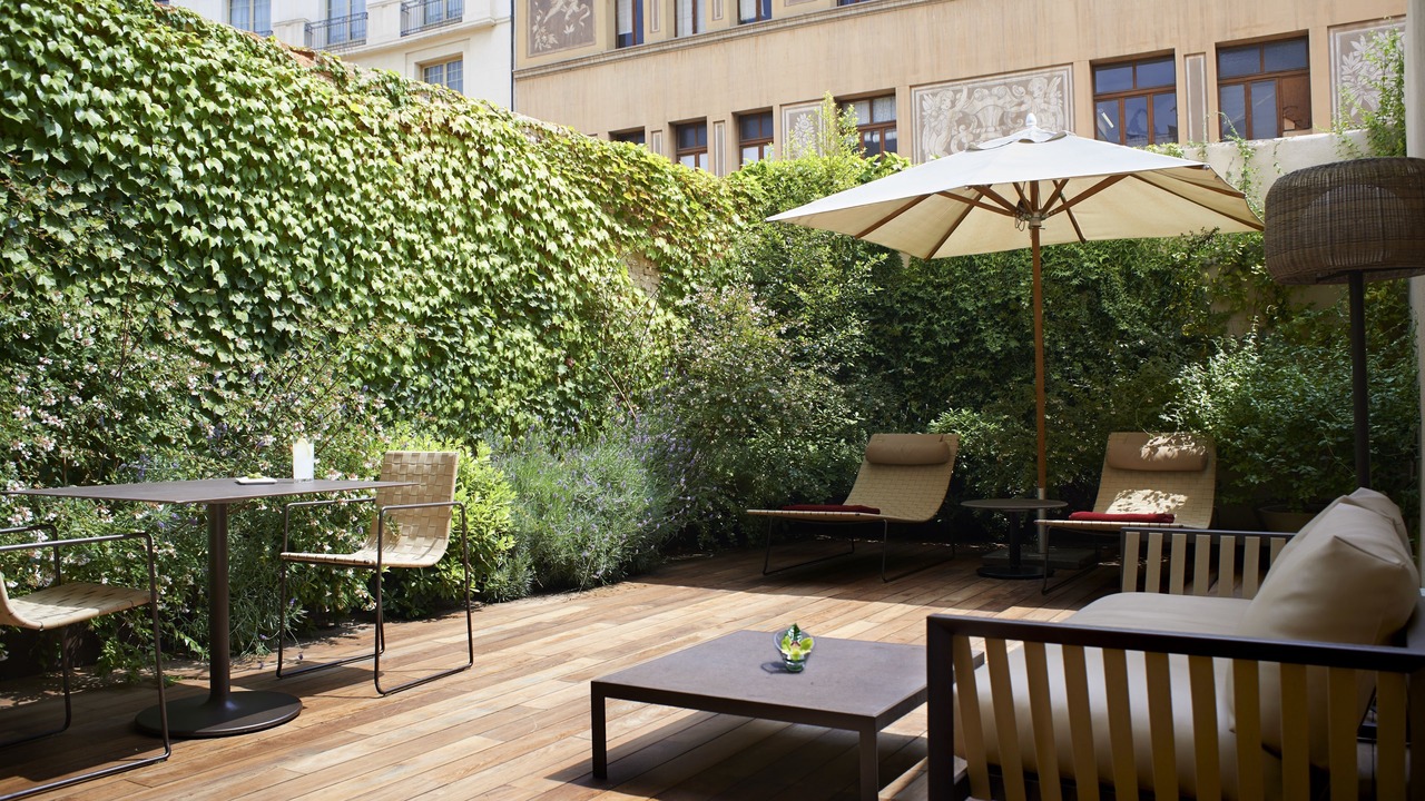 Photo of Patio Balcony in Gothic Quarter