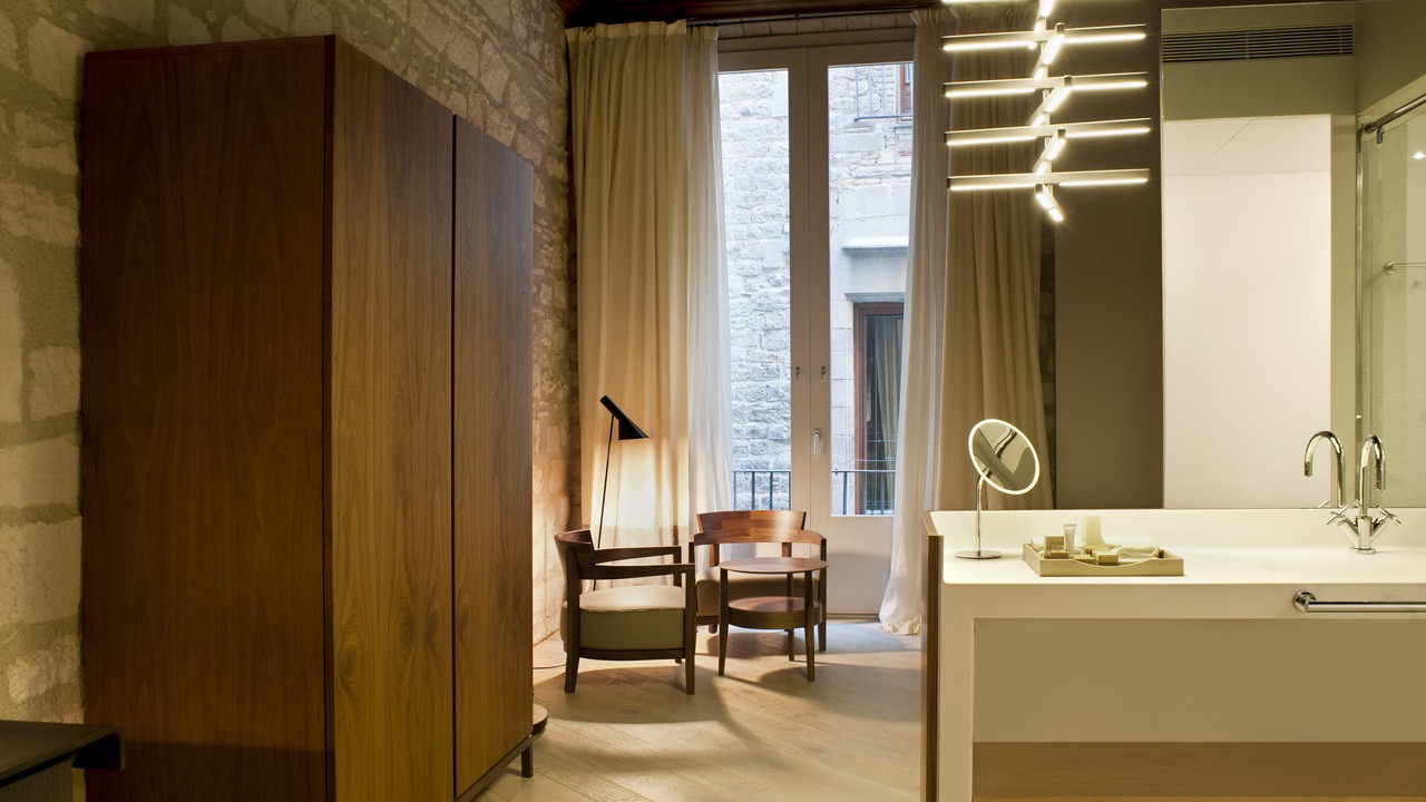 Photo of Bedroom in Gothic Quarter