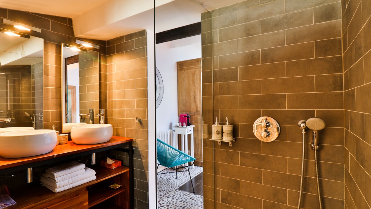 Photo of Bathroom in Pernes-les-Fontaines