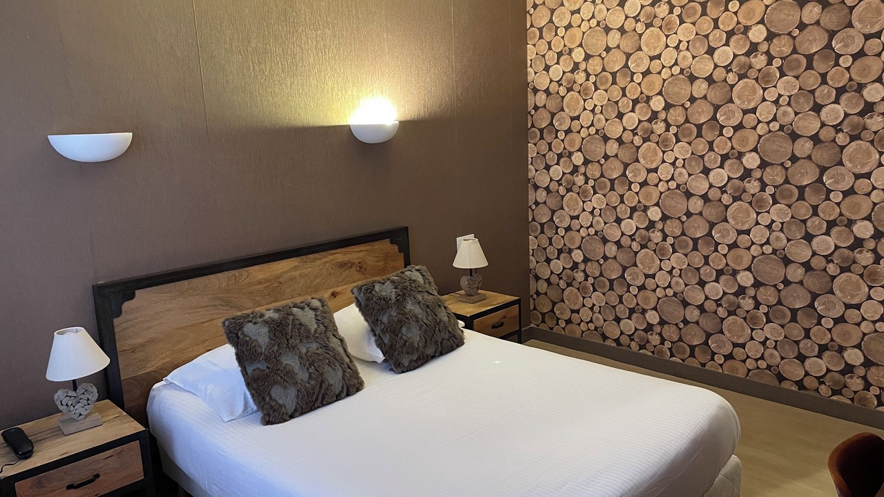 Photo of Bedroom in Les Rousses