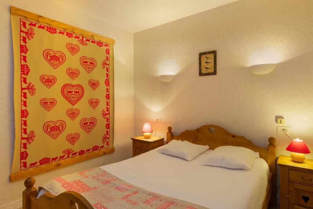 Photo of Bedroom in Les Rousses