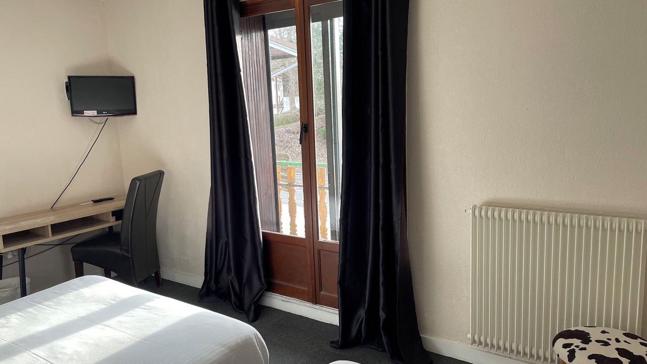 Photo of Bedroom in Les Rousses